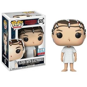 Funko Pop Netflix Stranger Things